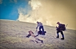 Dave on summit of Ararat